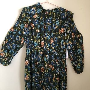 Beautiful fall dress beautiful fall colors perfect timing